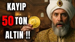 Tarihin Sizden Sakladığı En Büyük Sır: Osmanlı'dan Çalınan 50 TON Altın Nerede?