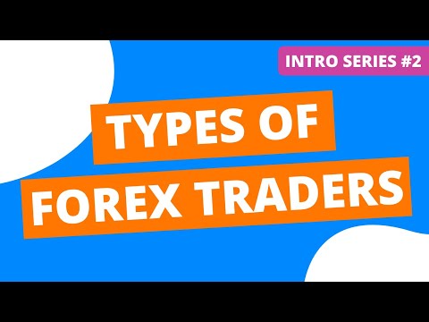 Types of Forex Traders: Which Is The Best Style For You?