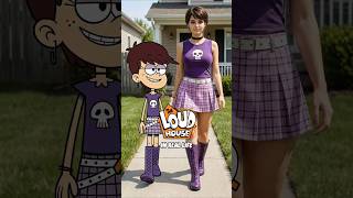 This Many Siblings Should Be Illegal, The Loud House In Real Life #theloudhouse #nickelodeon