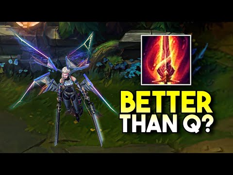 I Tried E MAX Kayle and I'm Actually Surprised