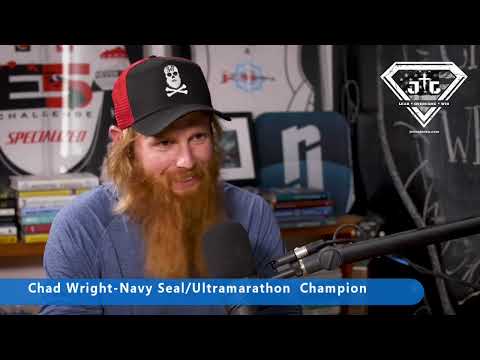Chad Wright (Navy Seal) talks about demons..