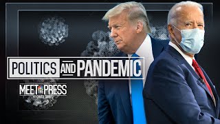 Meet The Press Broadcast (Full) - October 18th, 2020 | Meet The Press | NBC News