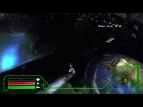 Battlestar Galactica Xbox 360
