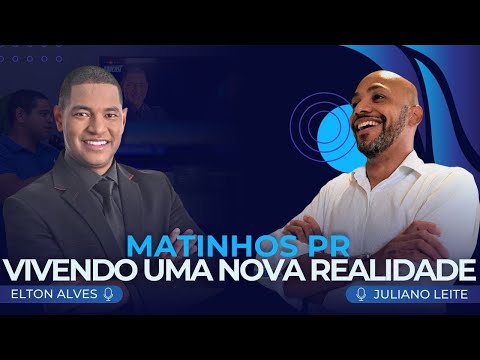 #EDUCAST 36 - MATINHOS PR VIVENDO UMA NOVA REALIDADE - Juliano Leite