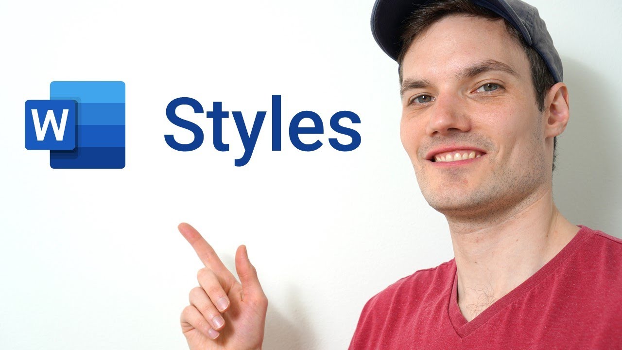 How to use Styles in Microsoft Word