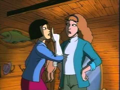 Tales from the Cryptkeeper - The Weeping Woman