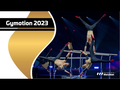 Gymotion 2023 - Turnverein Wetzikon - Barren