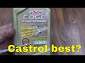 Is Castrol Motor Oil better than Kendall? Let's find out!