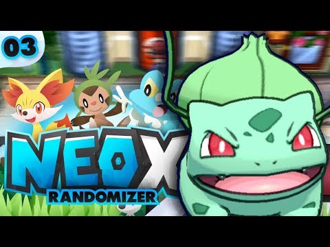 Ein unerwarteter Encounter! - Pokémon Neo X Randomizer Nuzlocke - [03]
