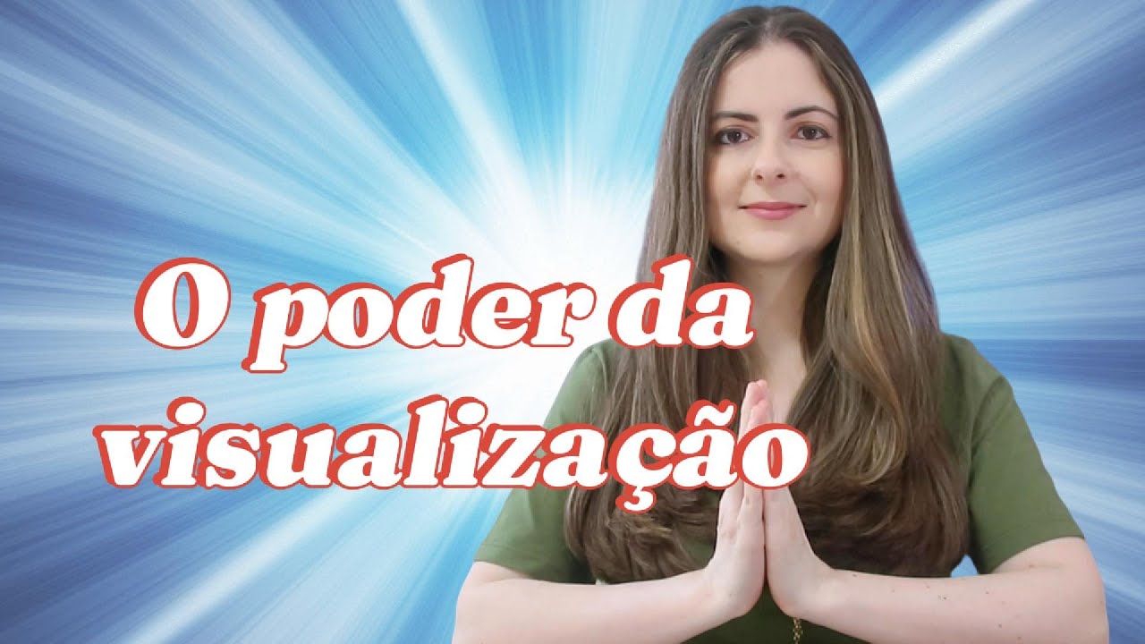 Saiba como reprogramar sua mente e transformar sua vida com o poder da visualização