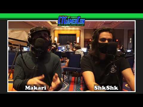 CT GamerCon 4 SSBM - SluG (Ice Climbers) vs. 2saint (Jigglypuff) - Melee WF