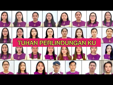 Tuhan Perlindungan Ku (VC Mahanaim) | TJC Kg. Lima Nabawan