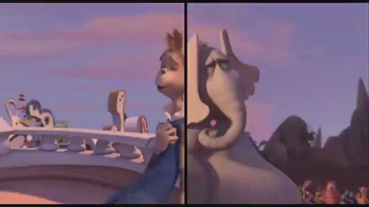 Horton e o Mundo dos Quem Final Musica!