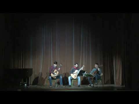 Trío Timbó - Zita (A. Piazzolla)