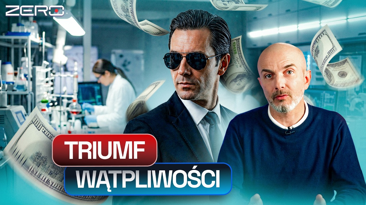 NAUKA, PRAWNICY I LOBBYŚCI W SŁUŻBIE KORPORACJI | NAUKOWE ZERO