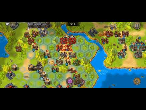 European War 5 Discovery Age The last stronghold