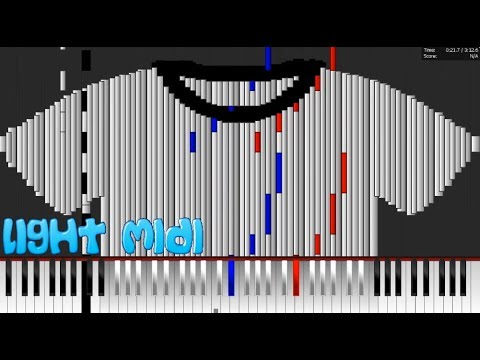 Light MIDI - SILK iPHONE RINGTONE