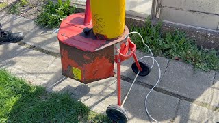 Flismaskine garden tiller | Image 4 - Agroline