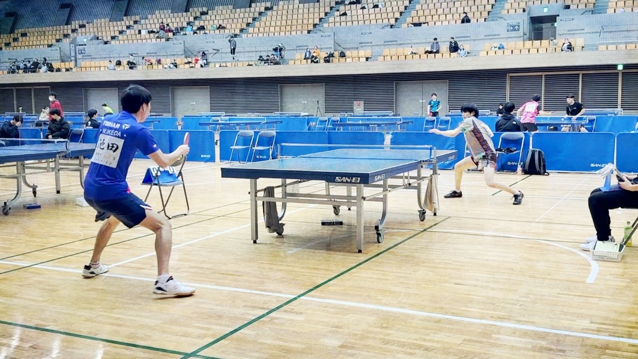 新スポ連全国大会、3連覇へ向けて最大の障壁。ケアリッツ中村選手にリベンジなるか。