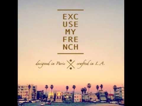 Excuse My French: Introducing The New T-Shirt Equation