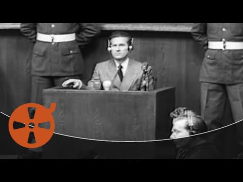 Der Nürnberger Prozess: Baldur von Schirach