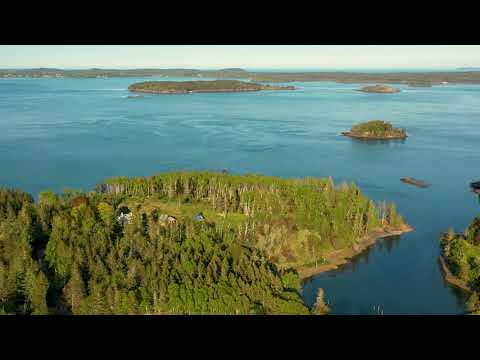 Waterfront Property for sale - 629 North Lubec Rd.  Lubec Maine - Due East Real Estate, Greg Walston