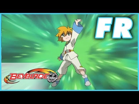 Beyblade: Metal Fury | Le blader mercenaire - Ep. 128 | FRANÇAIS!