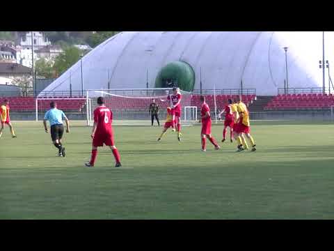 Czuwaj Przemyśl 1:3 LKS Nizny Junior Straszy 02.05.2018