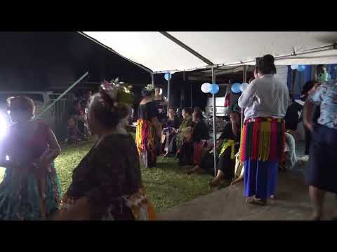 Ouau Ma'utohi moe Fakalelea Mali 'o Salome Manufekai & Sitanilei Folau