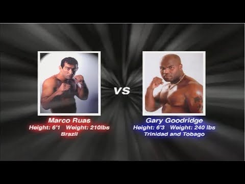 PRIDE FC 2 An Exercise in Torture [MSF(21): PRIDE FC 2]