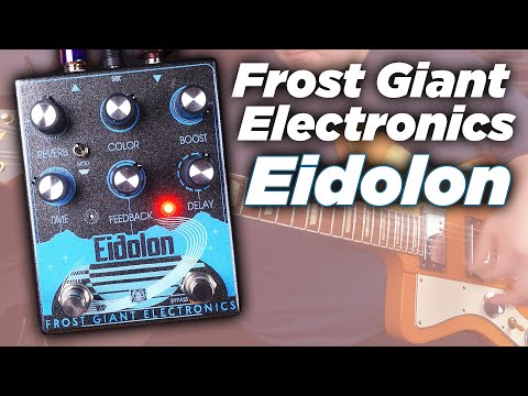 Eidolon | Fuzz Worship