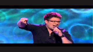 VIDEO - Danny Gokey Top 10 Get Ready - Season 8 Performance