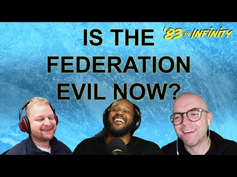 Is this really the 32nd century? Star Trek Discovery S3E5 "Die Trying" [Disco Trek!]