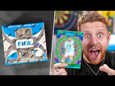Box opening video thumbnail