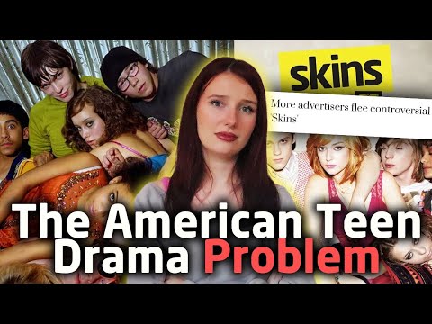 Skins US & The American Teen Drama Problem