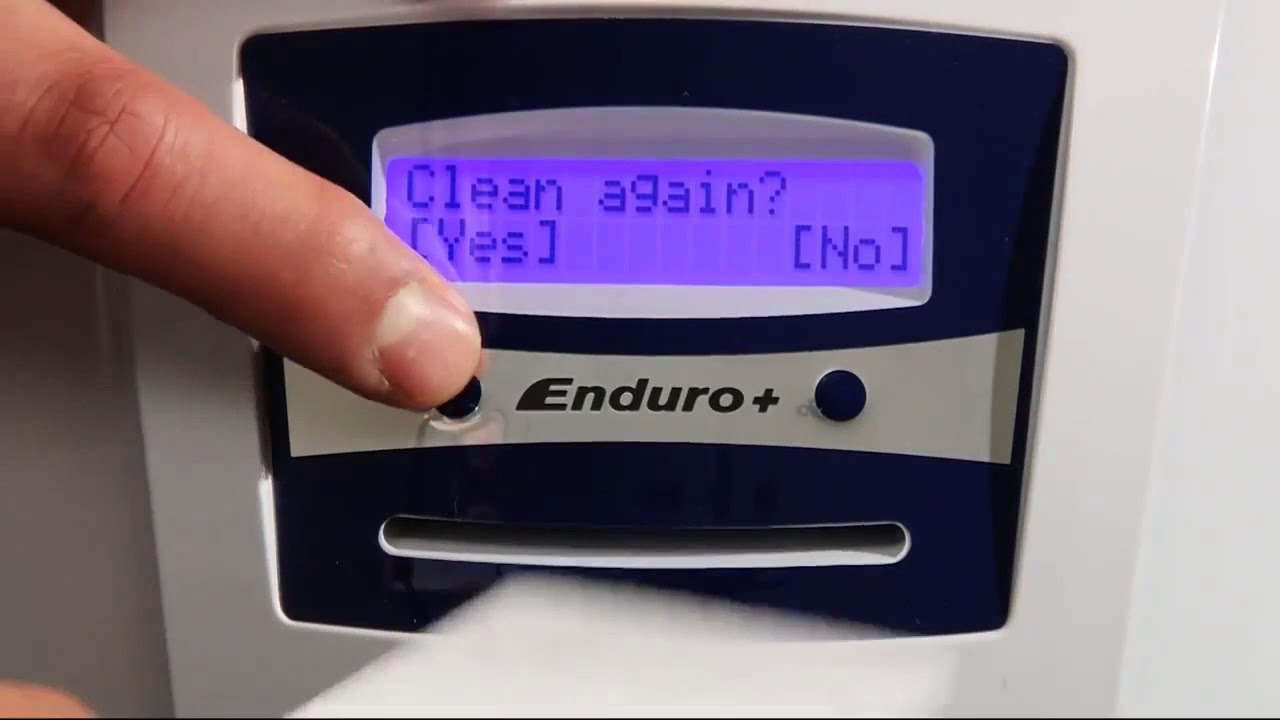 Magicard Enduro - How to Clean Your Printer