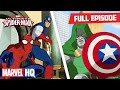 Not A Toy Ultimate Spider Man S1 E23 Full Episode MarvelHQ