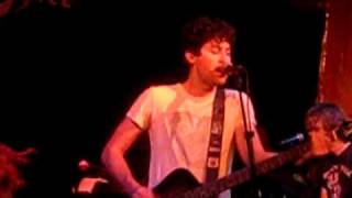 We Are Scientists &quot;Jack and Ginger&quot; Iron Horse Music Hall