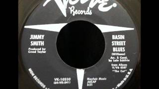 Jimmy Smith - Basin Street Blues