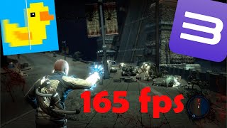 Testing Lossless Scaling 3.0 Adaptive Frame Generation | inFamous - RPCS3 Emulator 0.0.35, 4K