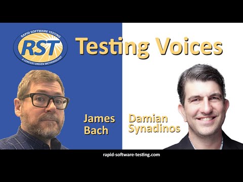 Interview with Damian Synadinos