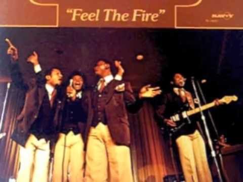 Glenn Jones & The Modulations - Feel The Fire