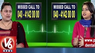 Reasons for Dental problems | Smile Designing & Implants | Partha Dental Hospitals | Good Health