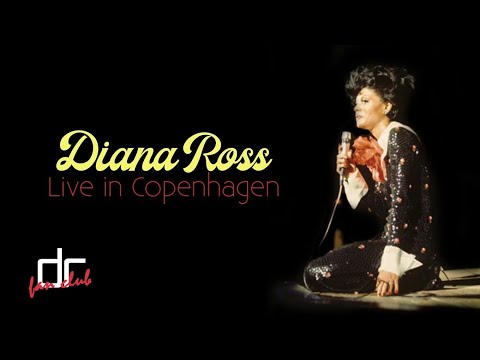 Diana Ross - Live in Copenhagen (1973) (Full Concert)