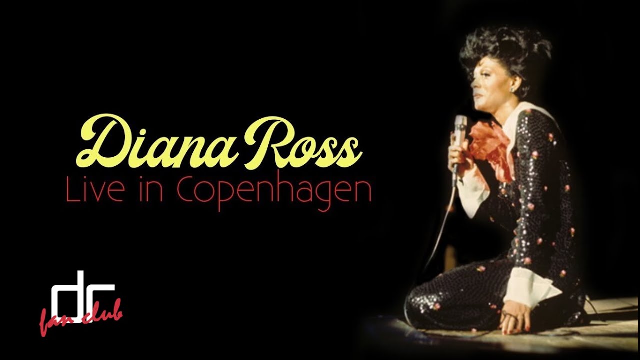 Diana Ross - Live in Copenhagen (1973) (Full Concert)
