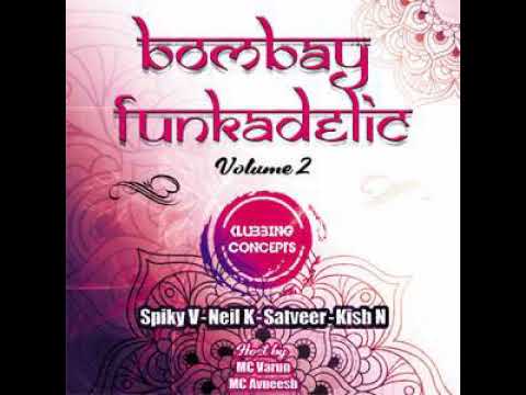 BOMBAY FUNKADELIC VOL 2 TR 1
