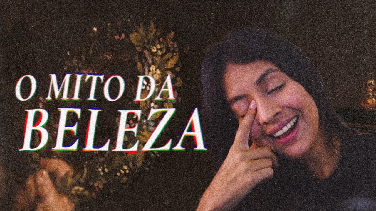 SAIA DA SEITA DA ACADEMIA! | O Mito da Beleza (Naomi Wolf)