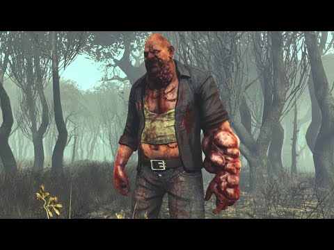 Swamp Folk Are HORRIFYING in The Point Lookout Remake For Fallout 4