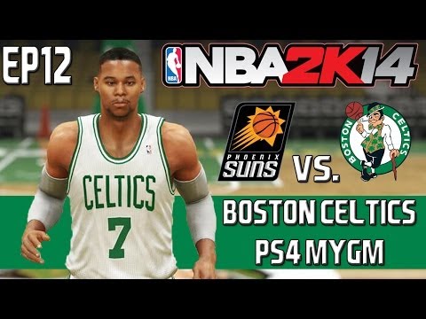 NBA 2K14 PS4 MyGM Mode: Boston Celtics - Bledsoe's Reunion [Y2G18 EP12]