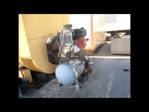 Good Used 1155kw Caterpillar 3512B Drilling Package Generator Set